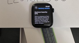 Mint
													Apple Watch Series 9 41mm - Midnight, A2978 - GPS, Aluminum, photo 1 of 10