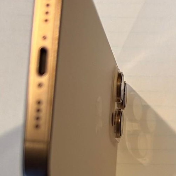 Apple iPhone 16 Pro Max - Unlocked Non-US, 512 GB, Desert, A3295