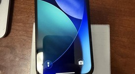 Fair
													Apple iPhone 15 - Unlocked, Black, 128 GB, A2846, photo 1 of 6