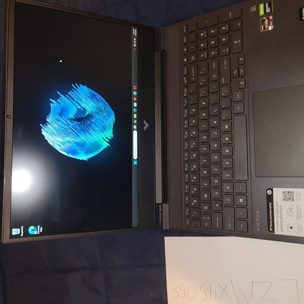 HP Victus Gaming Laptop