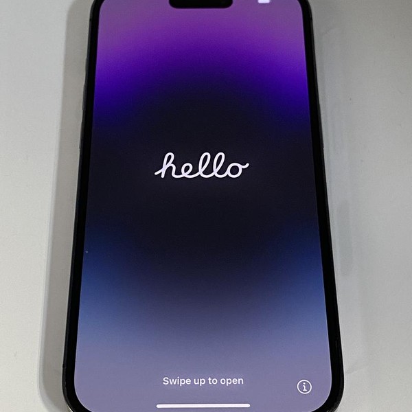 Apple iPhone 14 Pro - Unlocked, 1 TB, Purple, A2650