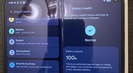 Good
													Google Pixel 9 Pro Fold - Unlocked, Obsidian, 512 GB, GGH2X, photo 1 of 10