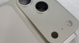 Mint
													Apple iPhone 17 Pro Max - Unlocked, Silver, 256 GB, A3257, photo 3 of 6