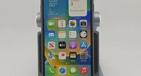 Good
													Apple iPhone 8 - Unlocked, Gray, 64 GB, A1905, GSM, photo 2 of 15