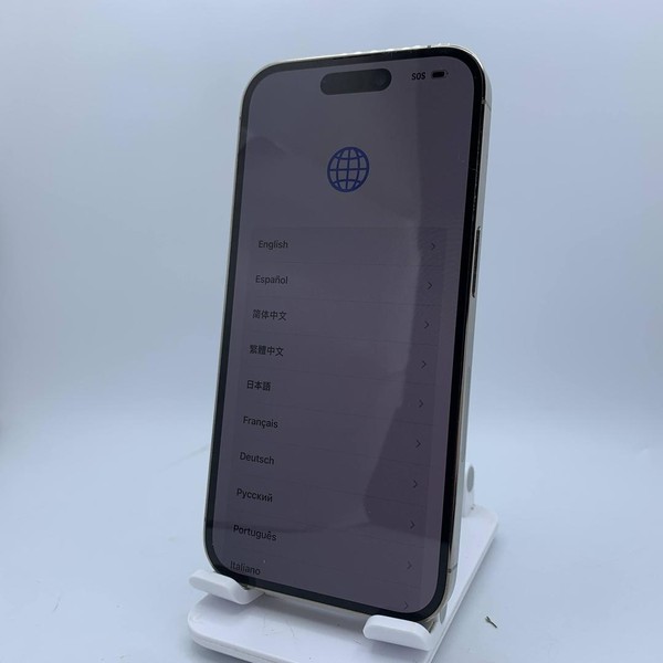 Apple iPhone 14 Pro - Unlocked, 256 GB, Gold, A2650