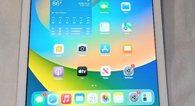 Good
													Apple iPad 5th Gen - T-Mobile, Silver, 32 GB, A1823, photo 1 of 4