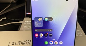 Good
													Samsung Galaxy Z Fold7 - Unlocked, Blue Shadow, 256 GB, 12 GB, SM-F966U1, photo 4 of 8