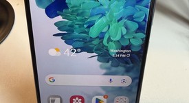 Good
													Samsung Galaxy S20 FE 5G - AT&T, Cloud Navy, 128 GB, 6 GB, SM-G781U, photo 1 of 6