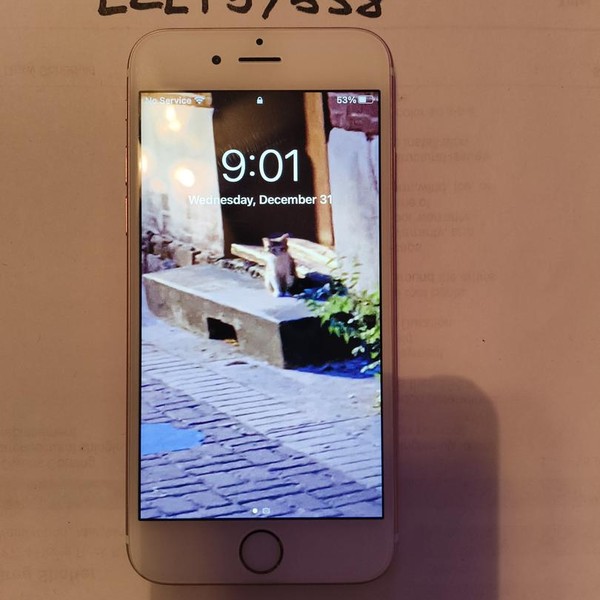 Apple iPhone 6S - Straight Talk, 32 GB, Rose Gold, A1633