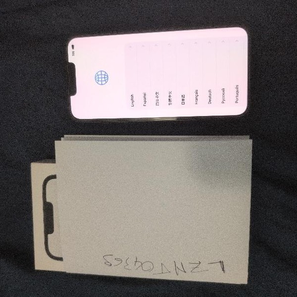 Apple iPhone 16e - Unlocked, 128 GB, Black, A3212