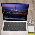 Good MacBook Pro 2024 - 14 inch - 1 TB, Silver, 16 GB, Apple M4