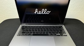 Fair
													MacBook Air 2020 - 13" - I5, Gray, 512 GB, 8 GB, photo 1 of 7