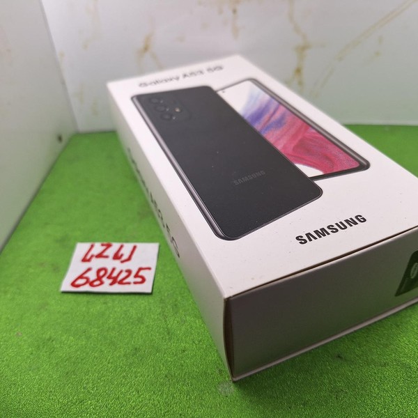 Samsung Galaxy A53 5G - Unlocked, 128 GB, Black, 6 GB