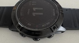 Good
													Garmin Fenix 6X - Black, Pro, photo 3 of 7