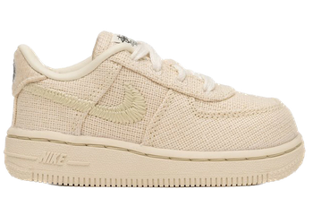 Nike Air Force 1 Low Stussy Fossil (TD) for sale