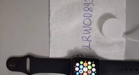 Fair
													Apple Watch 1st Gen 38mm - Gray, 8 GB, A1553, Sport, photo 3 of 5