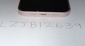 Mint
													Apple iPhone 13 - Unlocked, Pink, 128 GB, A2482, photo 2 of 6
