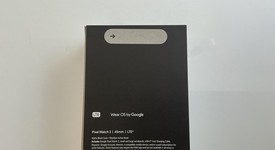 New
													Google Pixel Watch 3 - Unlocked, Black, 45mm, LTE, photo 3 of 4
