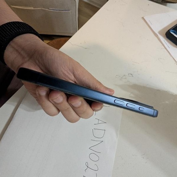 Apple iPhone 17 Pro - Unlocked, 256 GB, Deep Blue, A3256