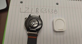 Mint
													OnePlus Watch 3 - Silver Steel, 43mm, photo 3 of 7