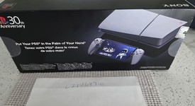 New
													PlayStation Portal Remote Player - Gray, 30th Anniversary, photo 6 of 6