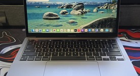 Good
													MacBook Pro 2020 - 13" - Apple M1, Silver, 256 GB, 8 GB, photo 1 of 9