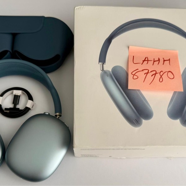 Apple AirPods Max USB-C - Blue