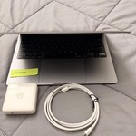Good MacBook Pro 2020 - 13 inch - 512 GB, Gray, 16 GB, Apple M1