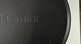 Good
													Mac mini 2014 - I7, Silver, 256 GB, 8 GB, photo 4 of 7