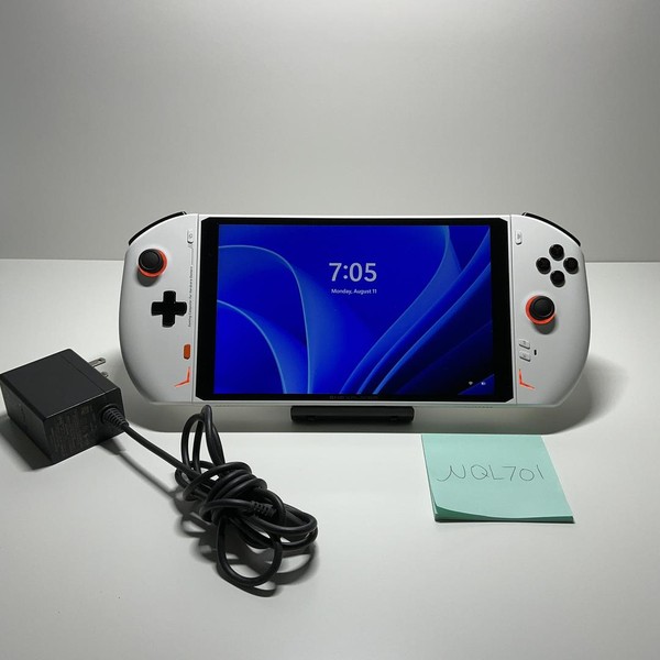 ONEXPLAYER 2 - 512 GB, White, 16 GB