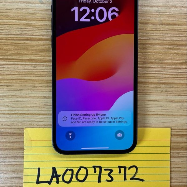 Apple iPhone 12 - Unlocked, 64 GB, Black, A2172