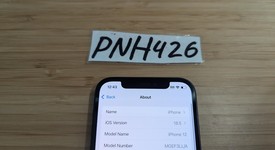 Fair
													Apple iPhone 12 - Unlocked, Black, 64 GB, A2172, photo 2 of 14
