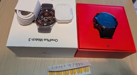 Mint
													OnePlus Watch 3 - Obsidian Titanium, 46mm, photo 1 of 4