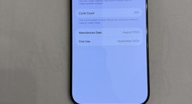 Fair
													Apple iPhone 16 Pro Max - Unlocked, Black, 256 GB, A3084, photo 1 of 6