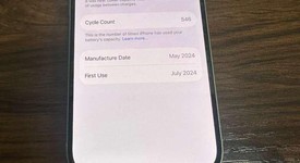 Good
													Apple iPhone 15 - Unlocked, Blue, 128 GB, A2846, photo 3 of 8