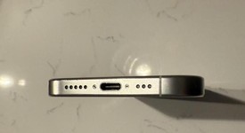 Good
													Apple iPhone 15 Pro - Unlocked, White, 512 GB, A2848, photo 1 of 3