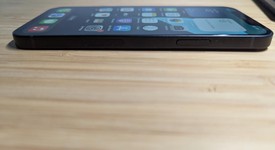 Good
													Apple iPhone 12 - Unlocked, Black, 64 GB, A2172, photo 4 of 14