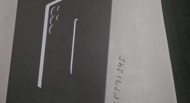 New
													Samsung Galaxy S25 Ultra - Unlocked, Black, 512 GB, 12 GB, SM-S938U1, photo 1 of 3