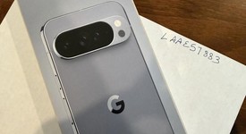 New
													Google Pixel 10 Pro XL - T-Mobile, Moonstone, 256 GB, GUL82, photo 1 of 3