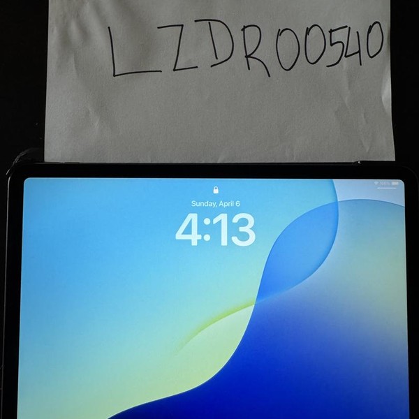 Apple iPad Pro 11 inch 3rd Gen 2021 - Wi-Fi, 128 GB, Gray