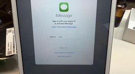 Good
													Apple iPad Mini 3 - Wi-Fi, Silver, 16 GB, A1599, photo 3 of 5