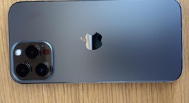 Mint
													Apple iPhone 13 Pro Max - Unlocked, Graphite, 128 GB, A2484, photo 5 of 8
