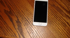 Good
													Apple iPhone 6 - Unlocked, Silver, 64 GB, A1549, photo 1 of 3