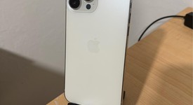 Good
													Apple iPhone 13 Pro Max - Unlocked, Silver, 1 TB, A2484, photo 1 of 9