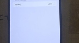 Good
													Apple iPhone 13 Pro - Unlocked, Graphite, 128 GB, A2483, photo 4 of 8