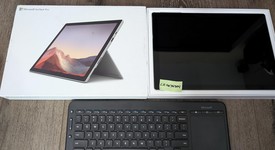 Mint
													Microsoft Surface Pro 7 - I5, Platinum, 128 GB, 8 GB, photo 1 of 10