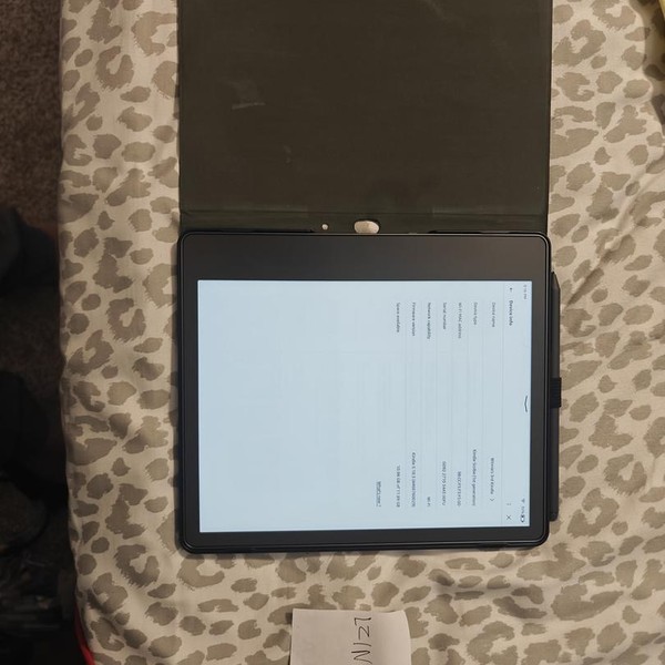 Amazon Kindle Scribe 10.2 inch - 16 GB