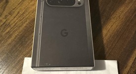 New
													Google Pixel 9 Pro XL - Verizon, Obsidian, 256 GB, 16 GB, GGX8B, photo 2 of 3