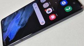 Good
													Samsung Galaxy S21 5G - Unlocked, Gray, 128 GB, 8 GB, SM-G991U1, photo 2 of 8