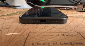 Mint
													Apple iPhone 15 Pro - Unlocked, Black, 256 GB, A2848, photo 3 of 12